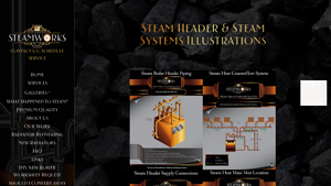 New England Steamworks - Premium Steam Piping Solutions