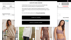 Next - Women's Sportswear Collection