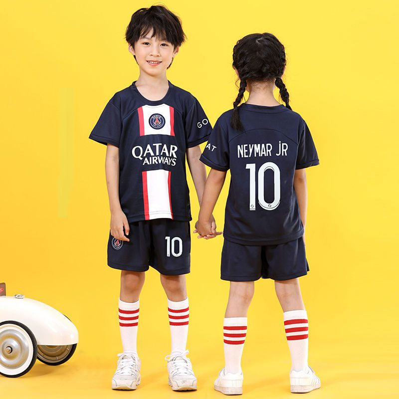 An application scenario or product detail of neymar kidswear - Image 3