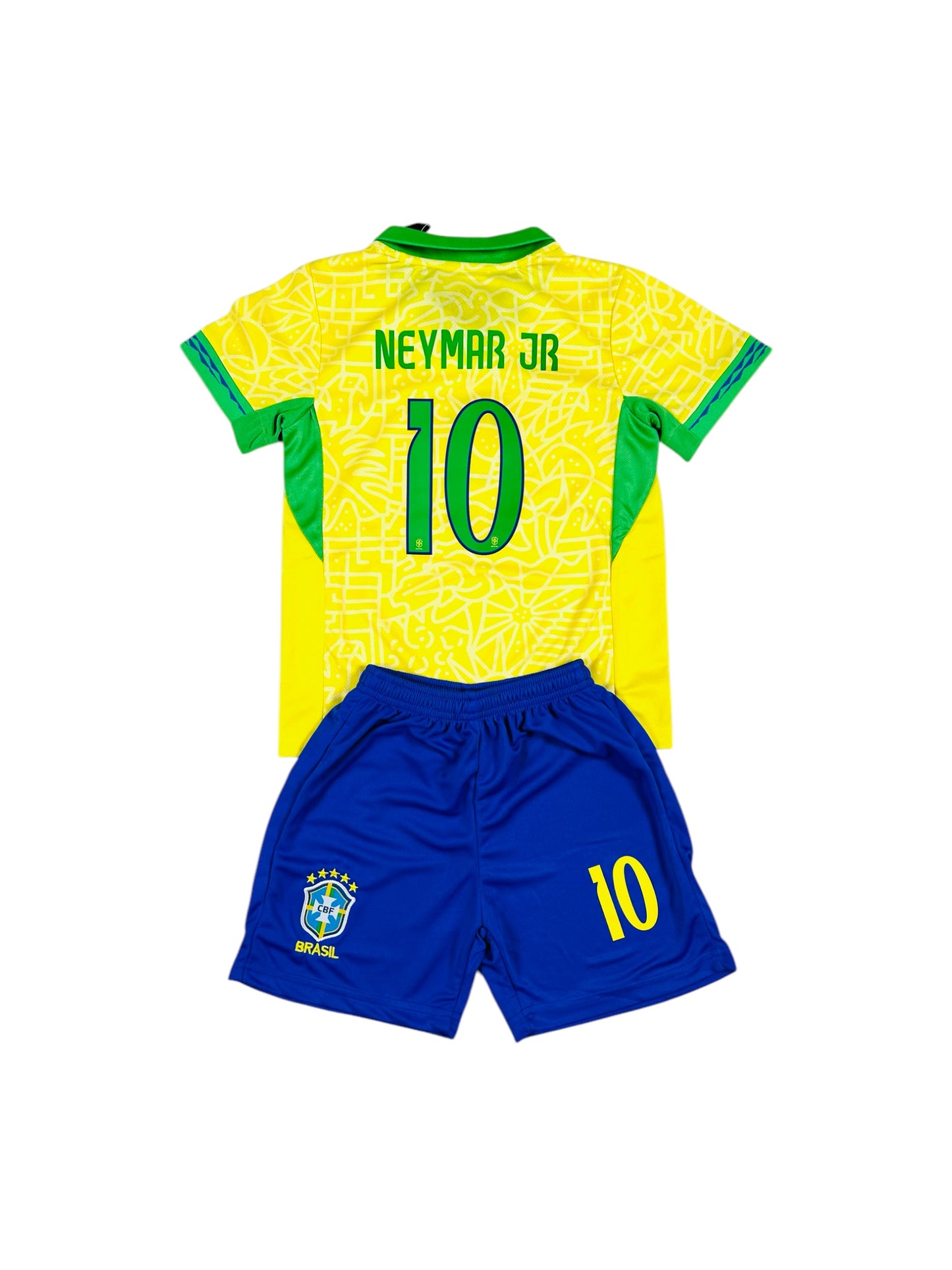 An application scenario or product detail of neymar kidswear - Image 4
