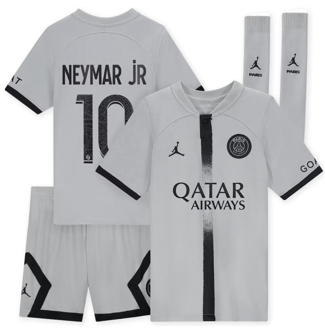 An application scenario or product detail of neymar kidswear - Image 5