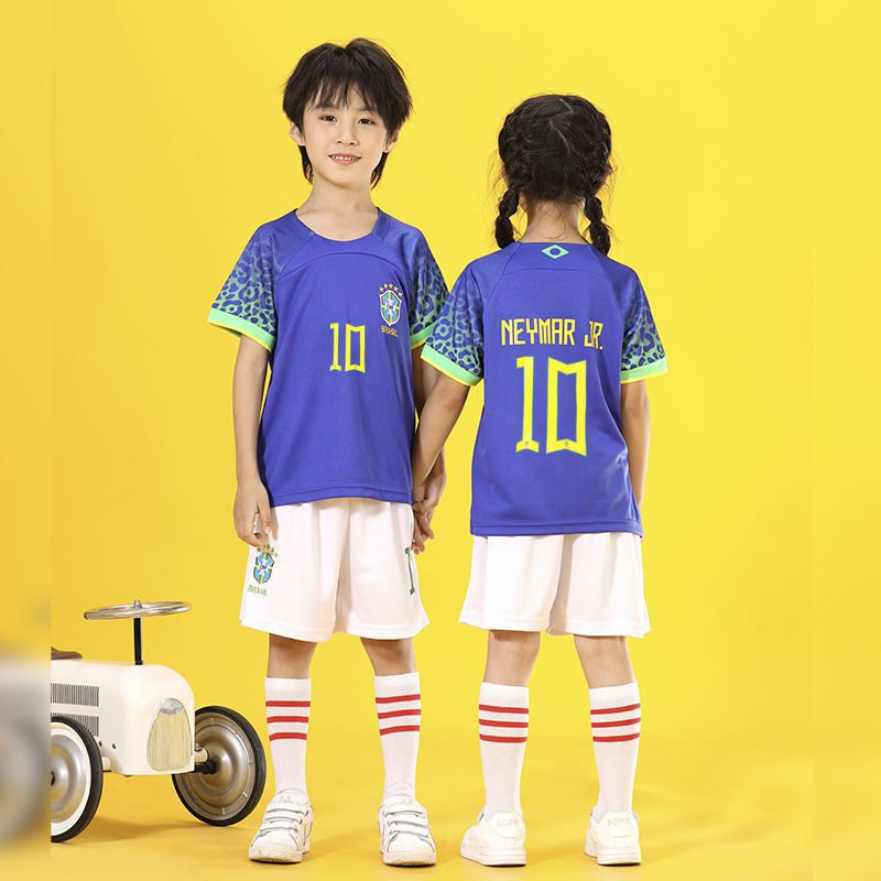 An application scenario or product detail of neymar kidswear - Image 7