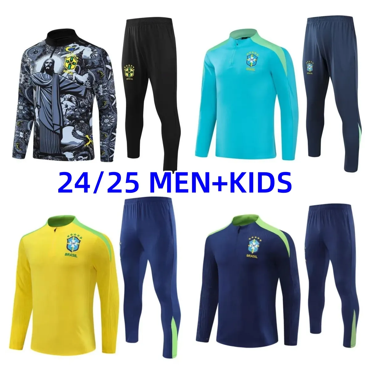 An application scenario or product detail of neymar kidswear - Image 9
