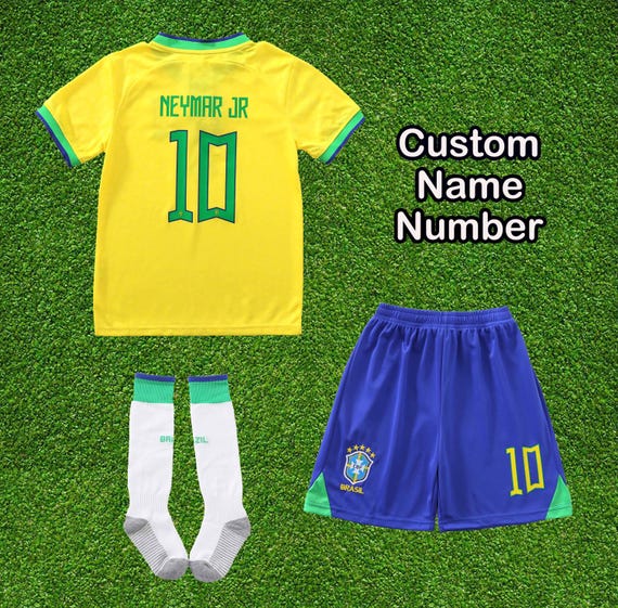 An application scenario or product detail of neymar kidswear - Image 14