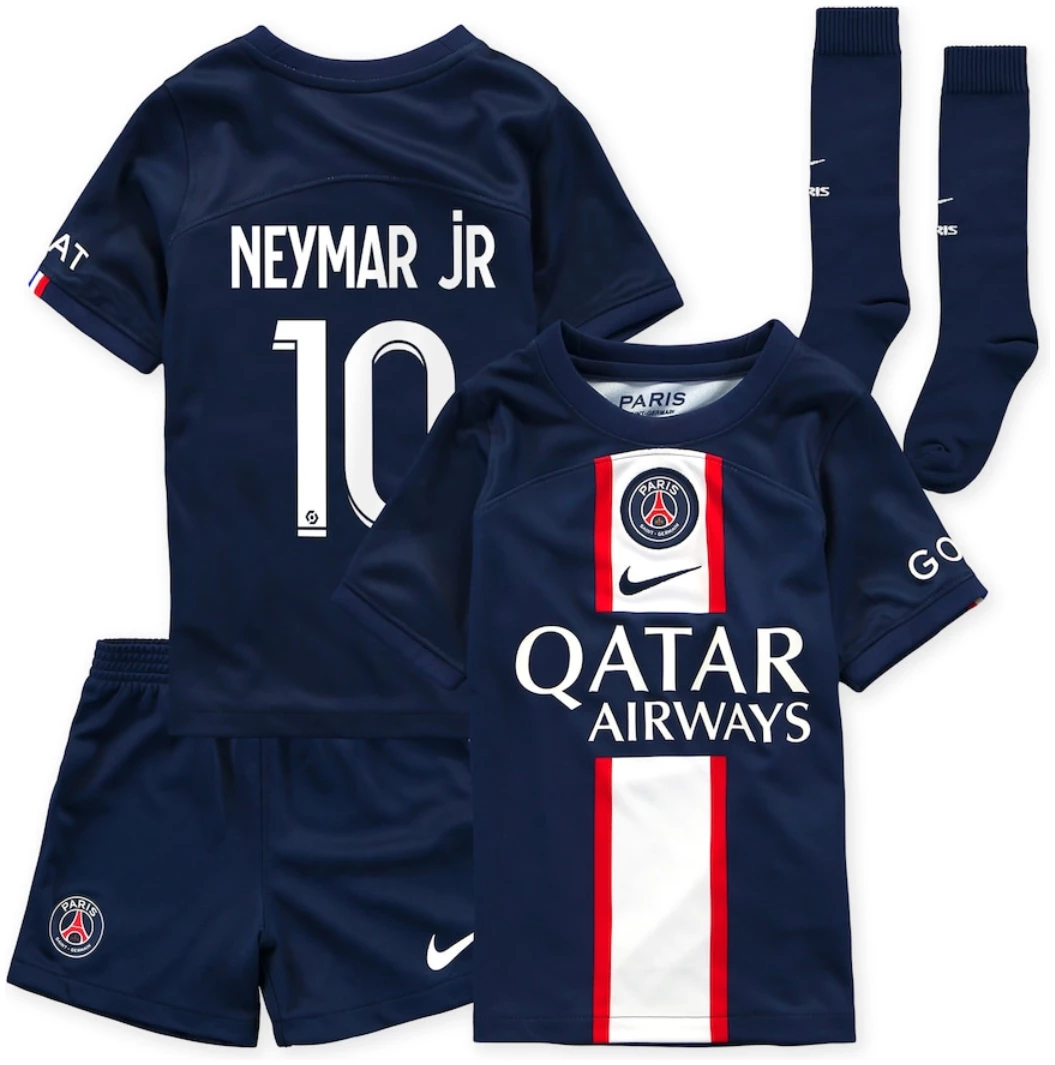 An application scenario or product detail of neymar kidswear - Image 16