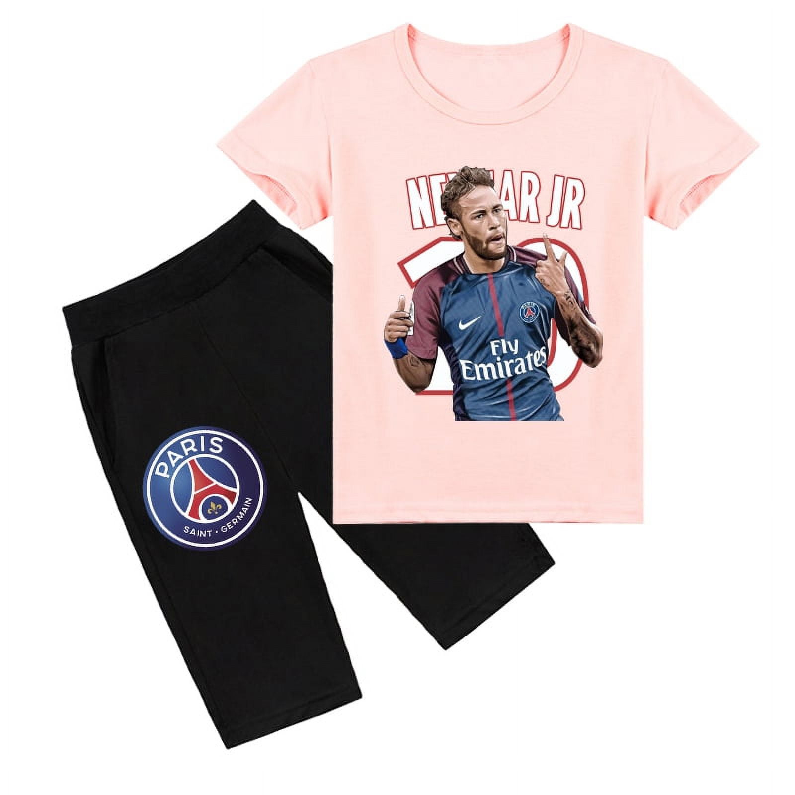 An application scenario or product detail of neymar kidswear - Image 17
