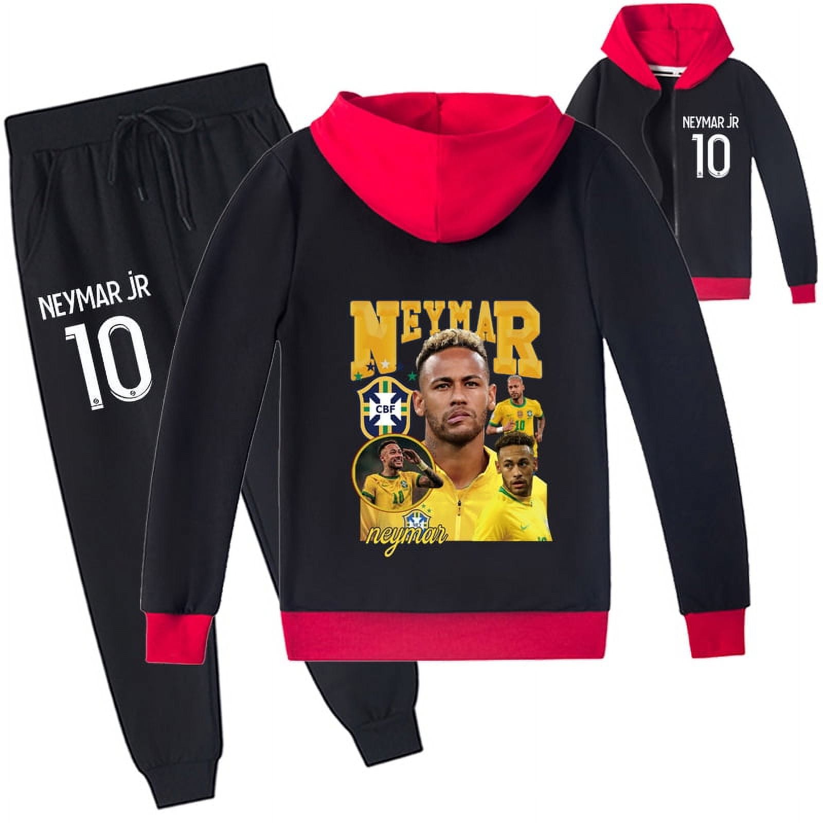 An application scenario or product detail of neymar kidswear - Image 18