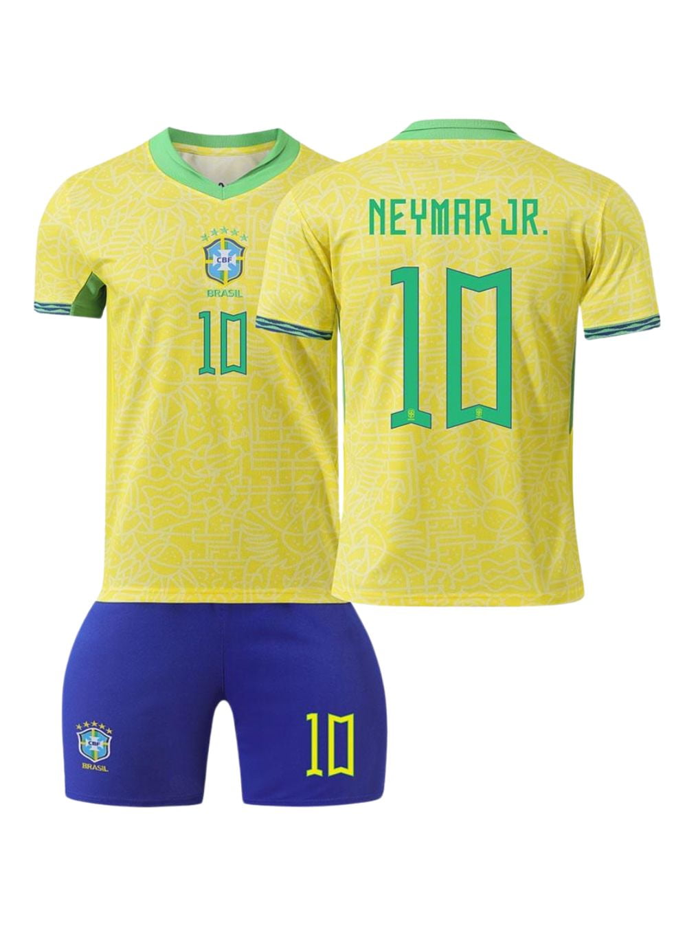 An application scenario or product detail of neymar youth jersey - Image 2