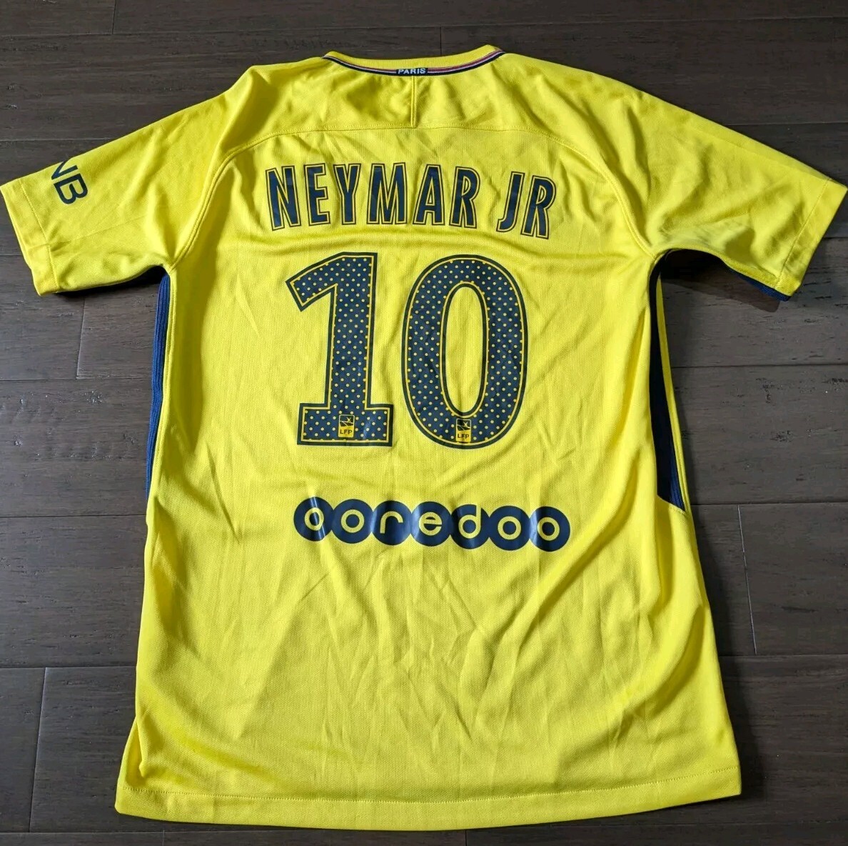 An application scenario or product detail of neymar youth jersey - Image 10