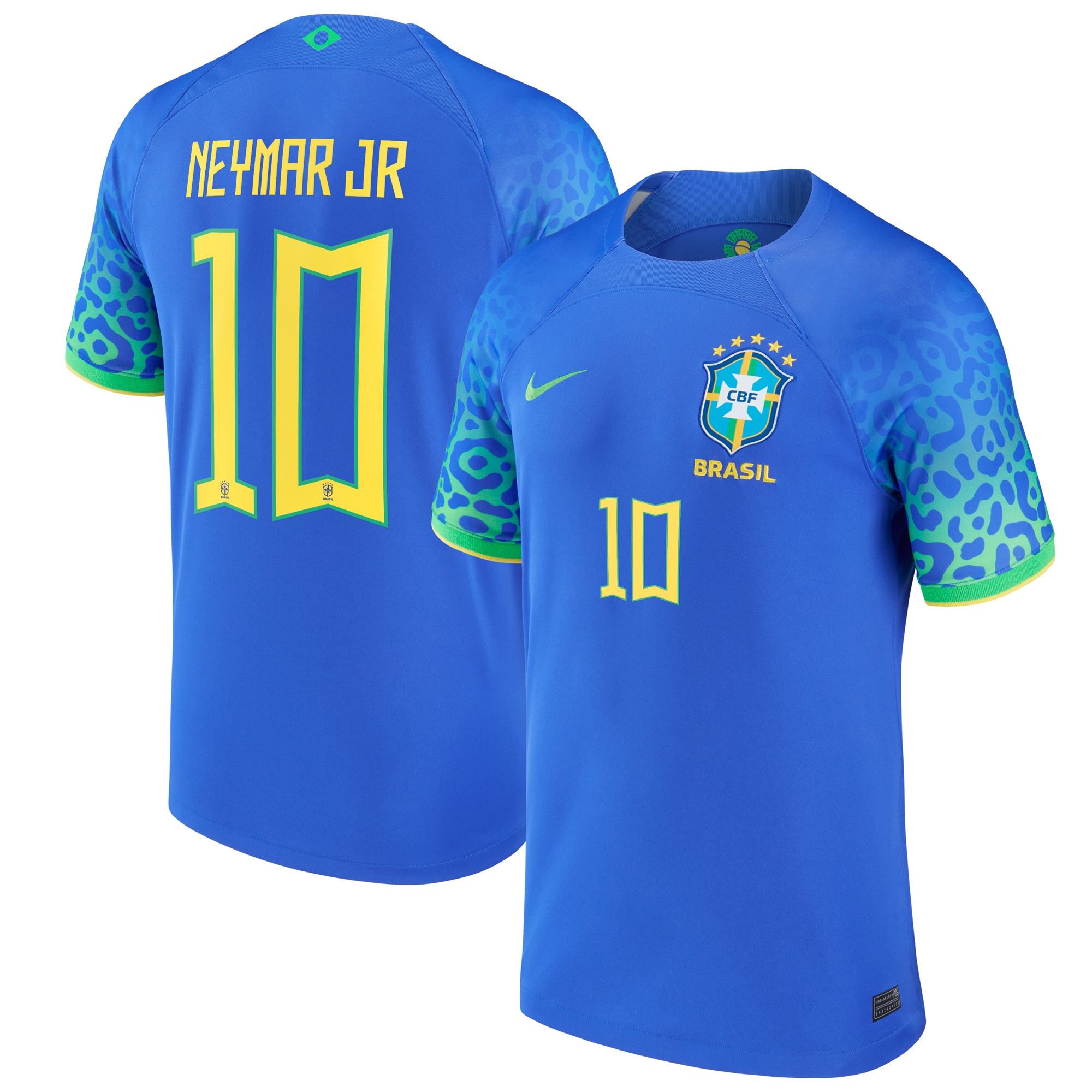 An application scenario or product detail of neymar youth jersey - Image 17