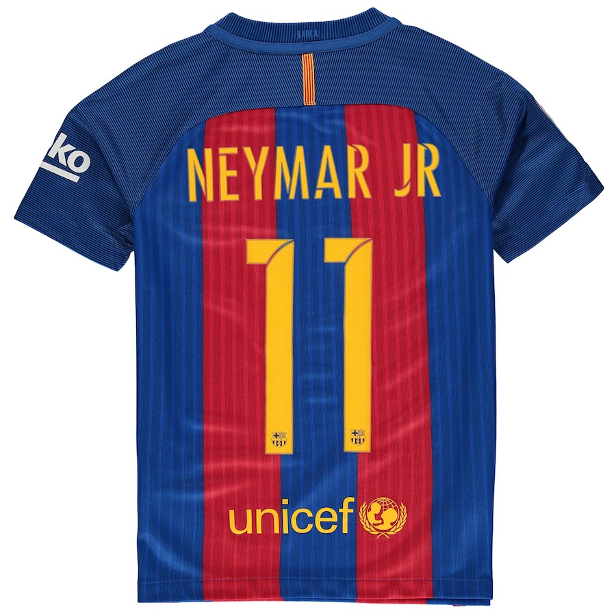An application scenario or product detail of neymar youth jersey - Image 22