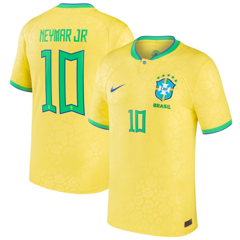 Featured image for the neymar youth jersey guide