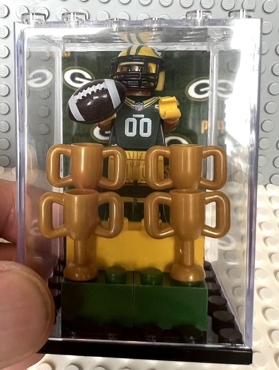 An application scenario or product detail of nfl legos - Image 3