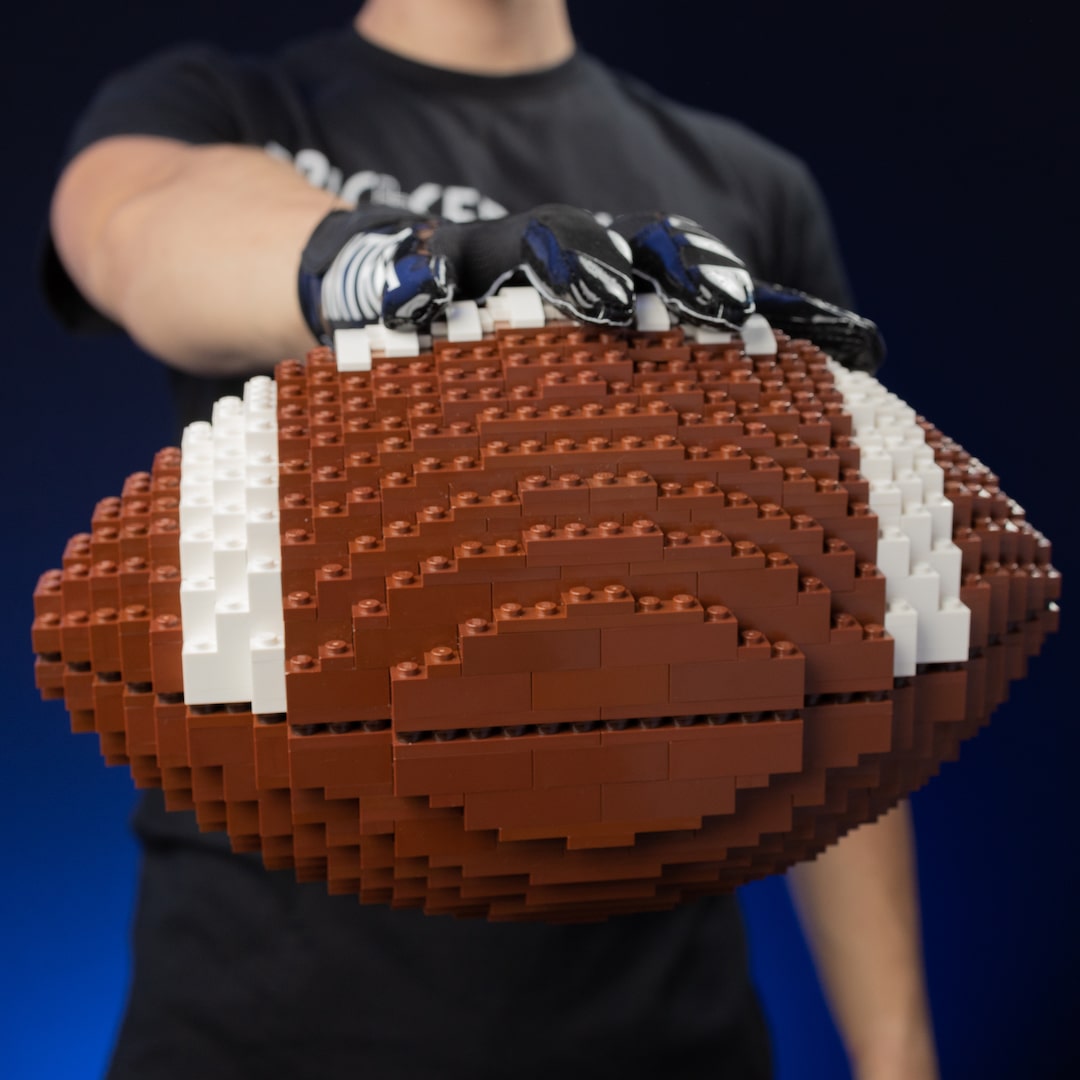 An application scenario or product detail of nfl legos - Image 6
