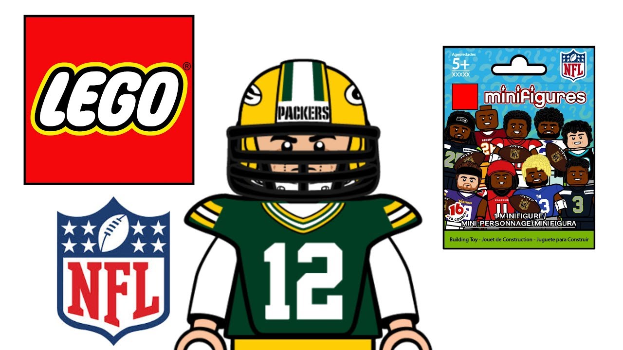 An application scenario or product detail of nfl legos - Image 13