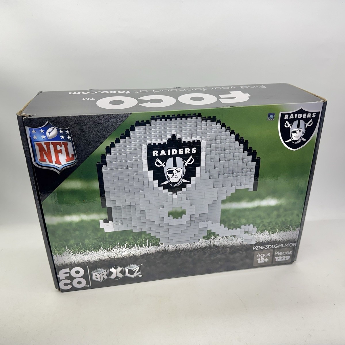An application scenario or product detail of nfl legos - Image 14