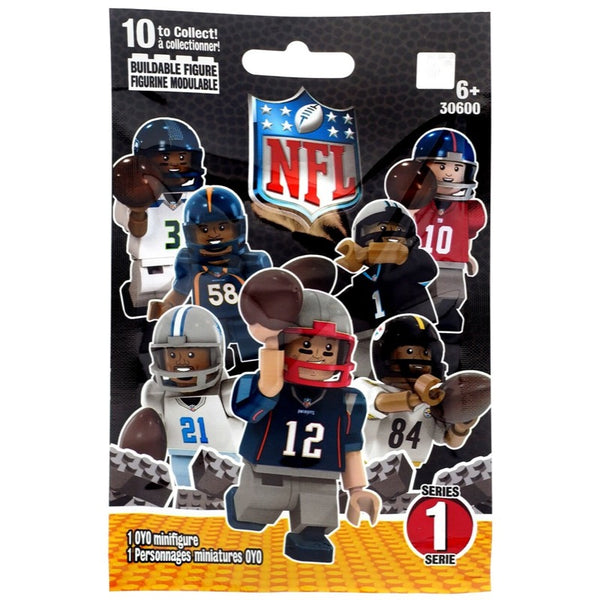 An application scenario or product detail of nfl legos - Image 21