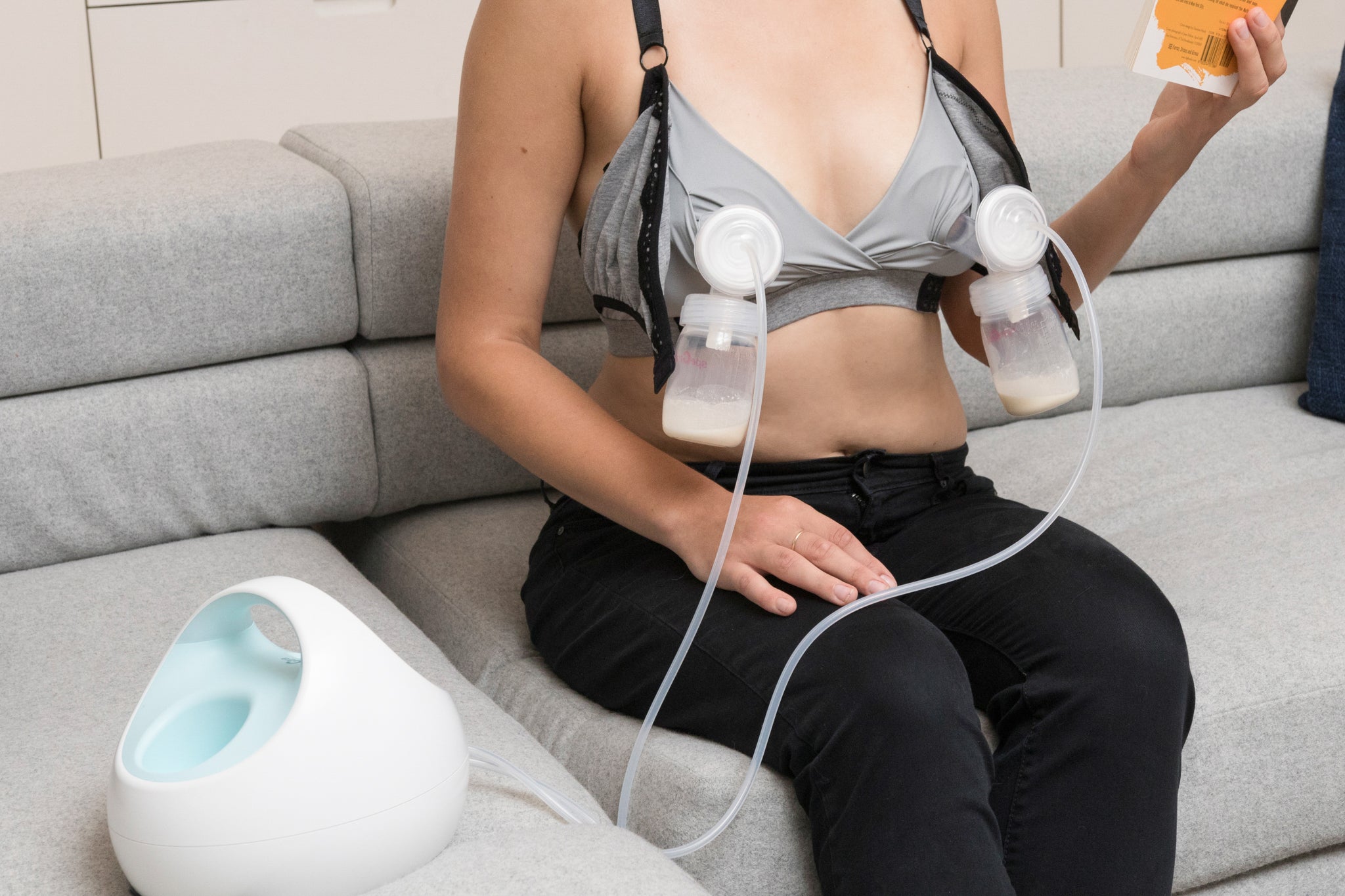 An application scenario or product detail of nice breast - Image 10