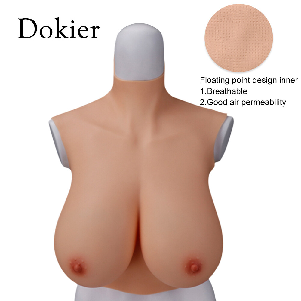 An application scenario or product detail of nice breast - Image 17