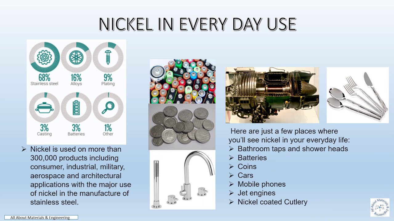 An application scenario or product detail of nickel steel - Image 16