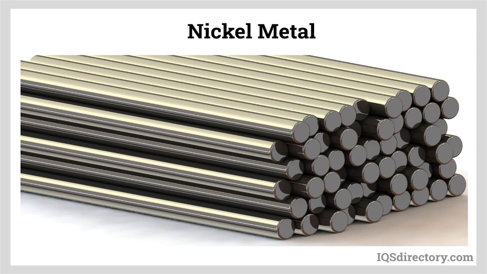 Featured image for the nickel steel guide
