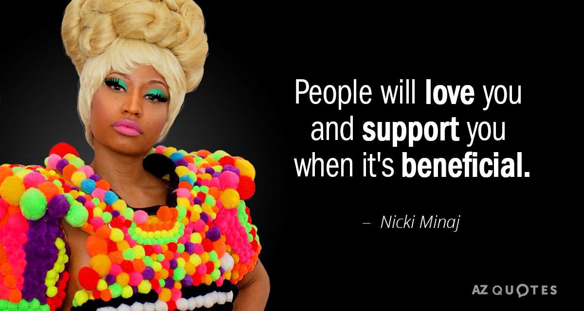 An application scenario or product detail of nicki minaj phrases - Image 6