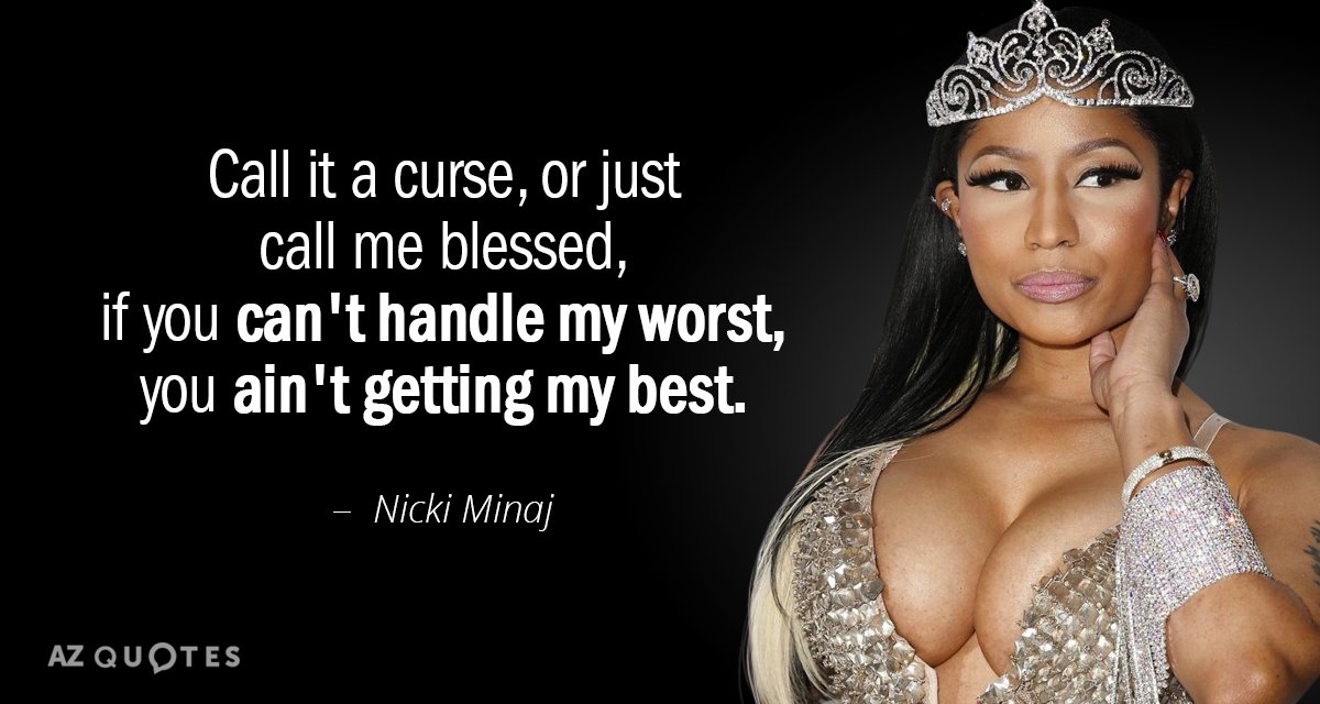 An application scenario or product detail of nicki minaj phrases - Image 8