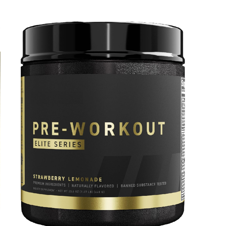 An application scenario or product detail of nigger rage preworkout - Image 4
