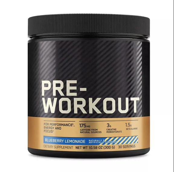 An application scenario or product detail of nigger rage preworkout - Image 8