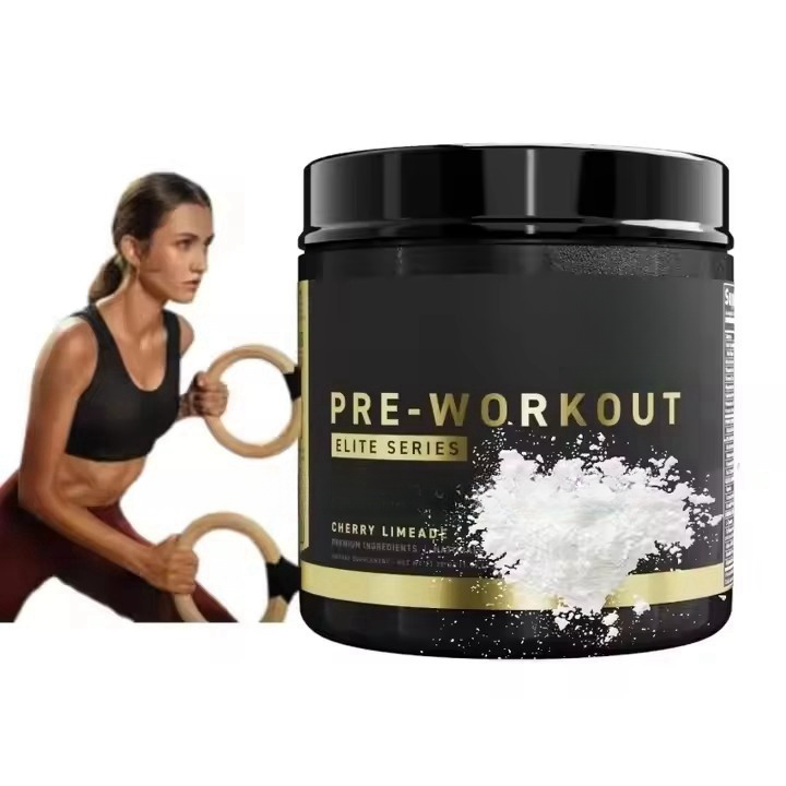 An application scenario or product detail of nigger rage preworkout - Image 10