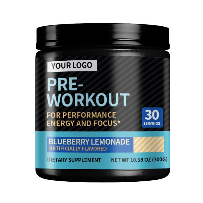 An application scenario or product detail of nigger rage preworkout - Image 14