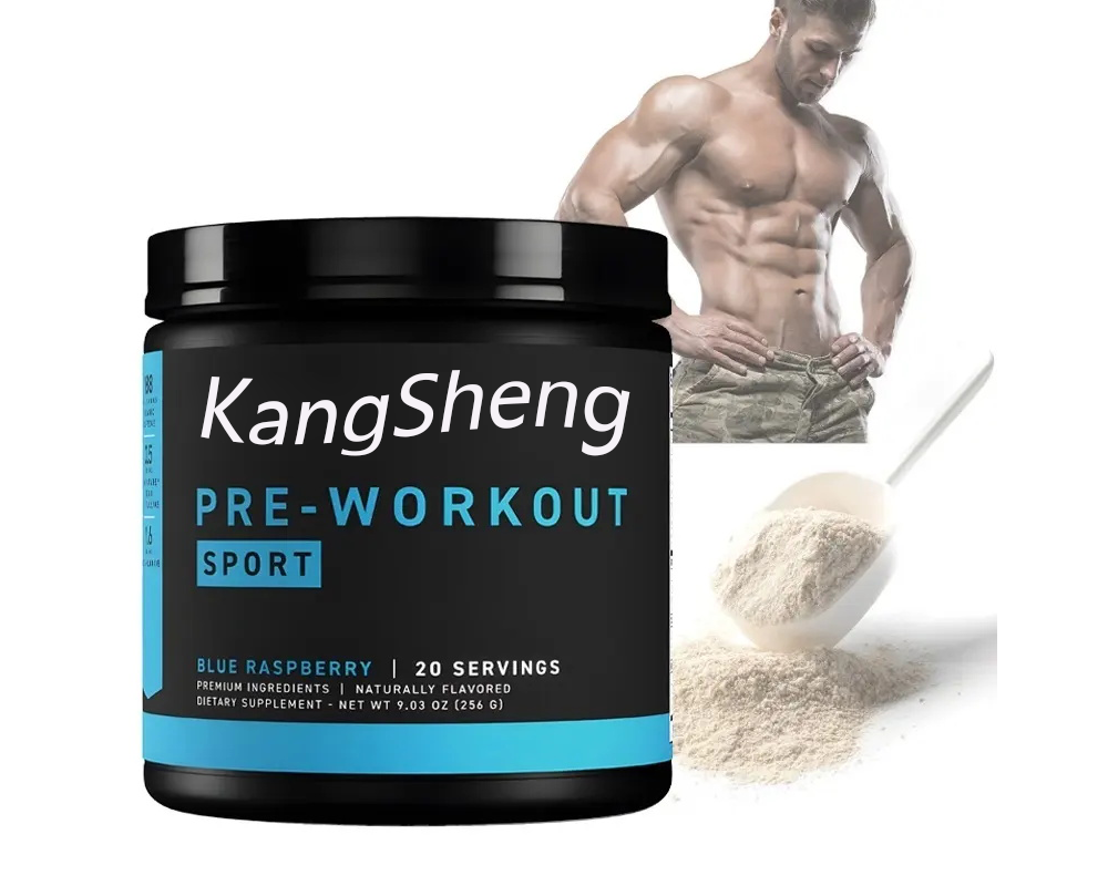 An application scenario or product detail of nigger rage preworkout - Image 21