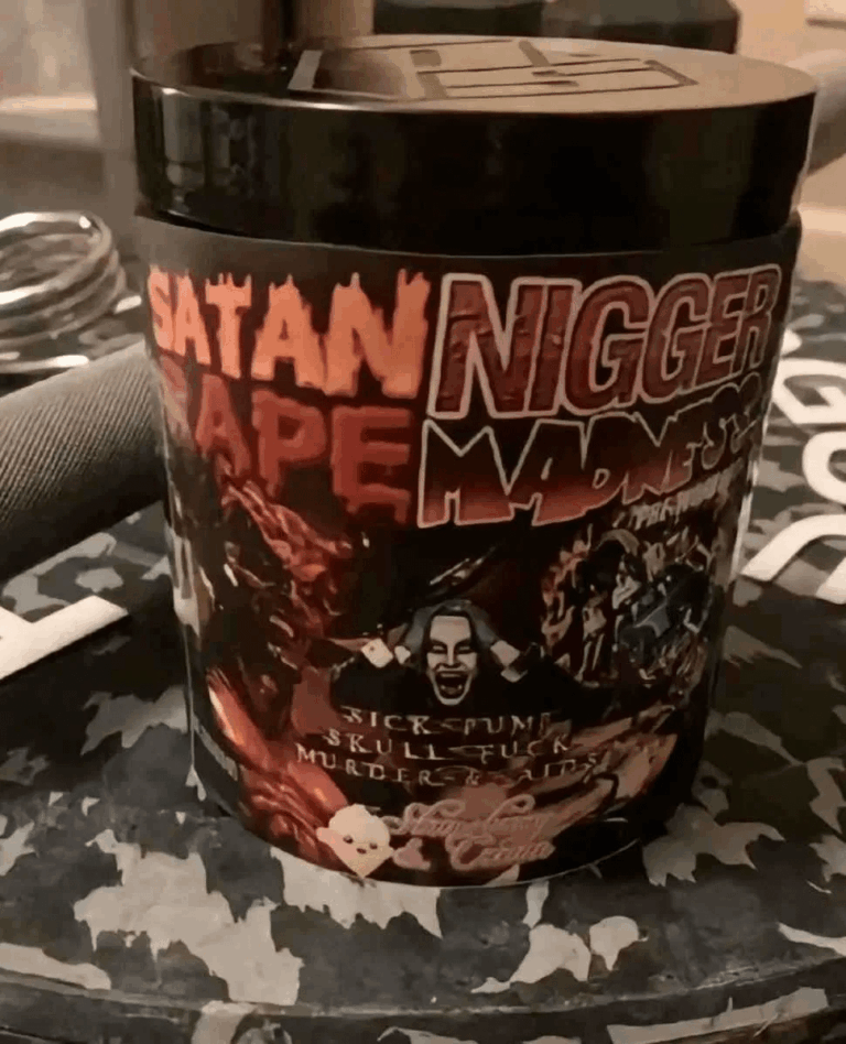 Featured image for the nigger rage preworkout guide