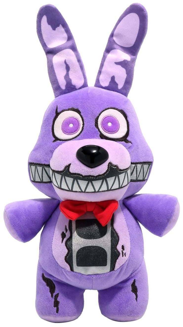 An application scenario or product detail of nightmare bonnie plush - Image 3