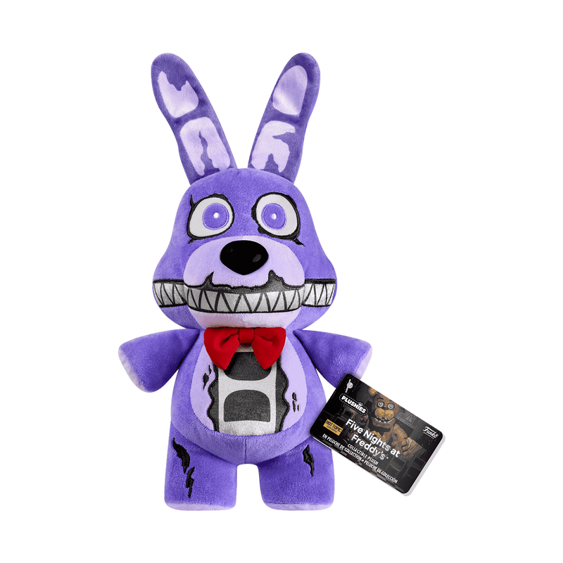 An application scenario or product detail of nightmare bonnie plush - Image 4
