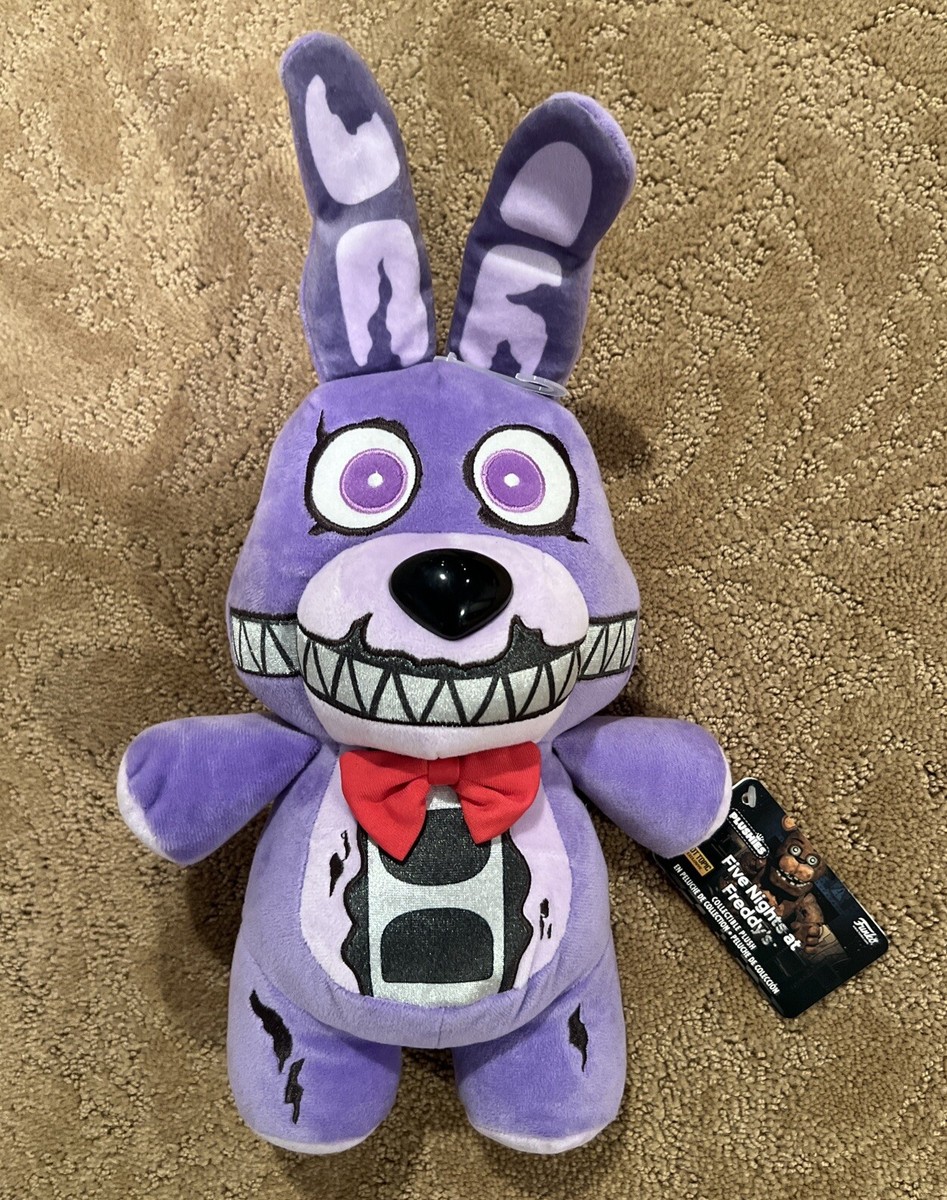 An application scenario or product detail of nightmare bonnie plush - Image 9