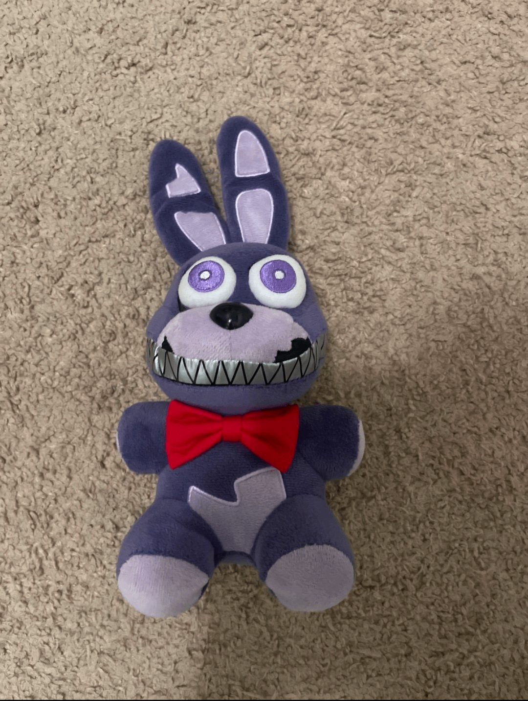 An application scenario or product detail of nightmare bonnie plush - Image 11