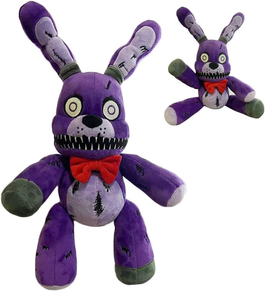 An application scenario or product detail of nightmare bonnie plush - Image 14