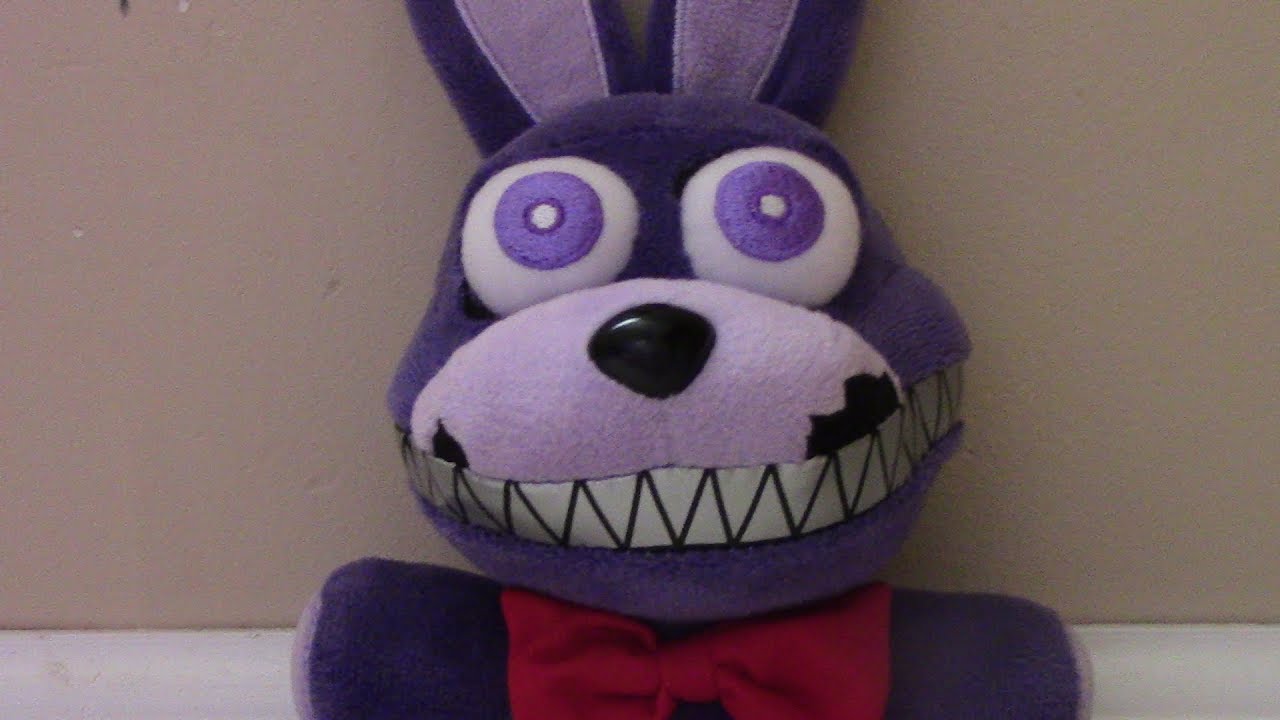 An application scenario or product detail of nightmare bonnie plush - Image 16