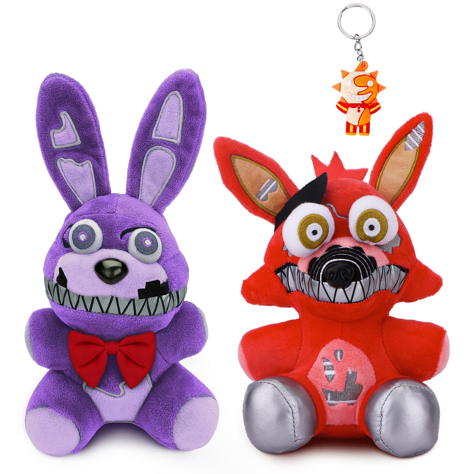 An application scenario or product detail of nightmare bonnie plush - Image 19