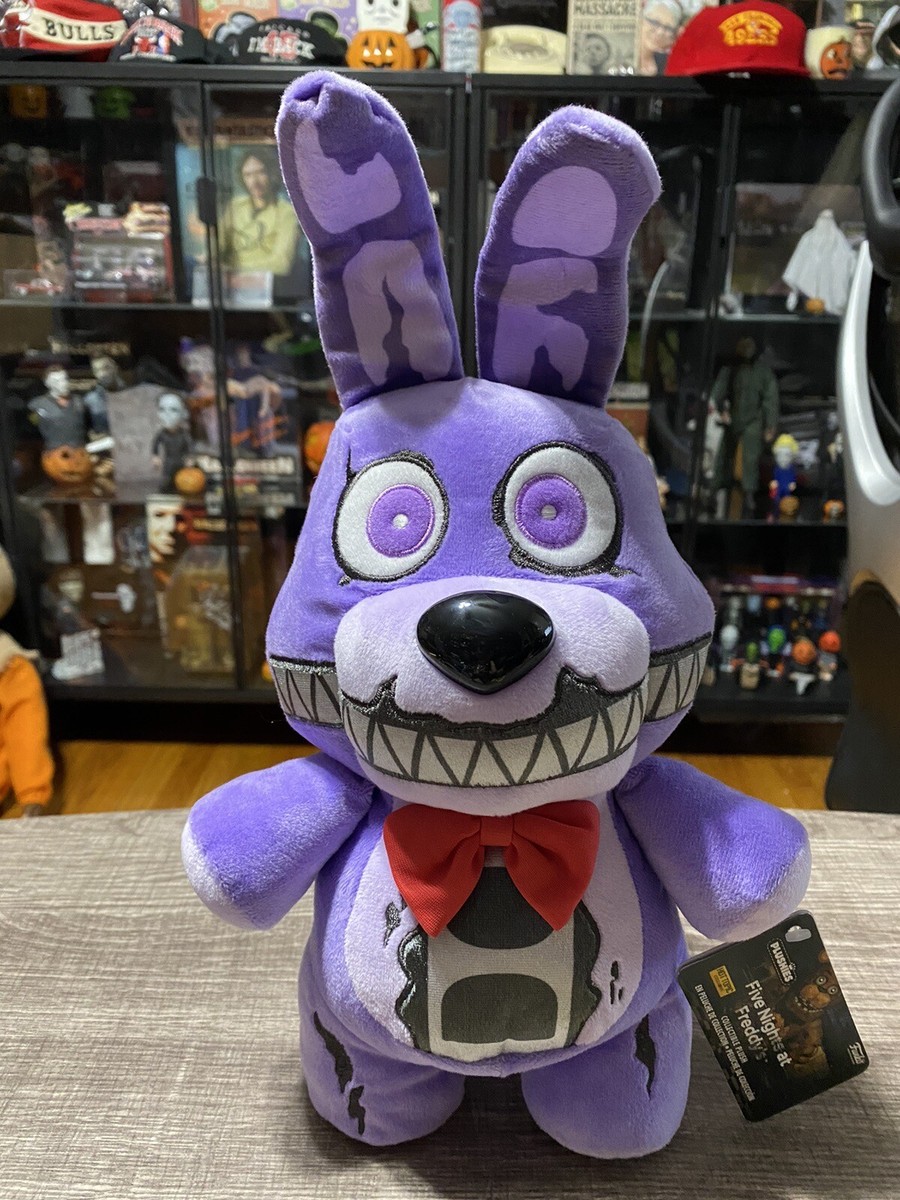 Featured image for the nightmare bonnie plush guide