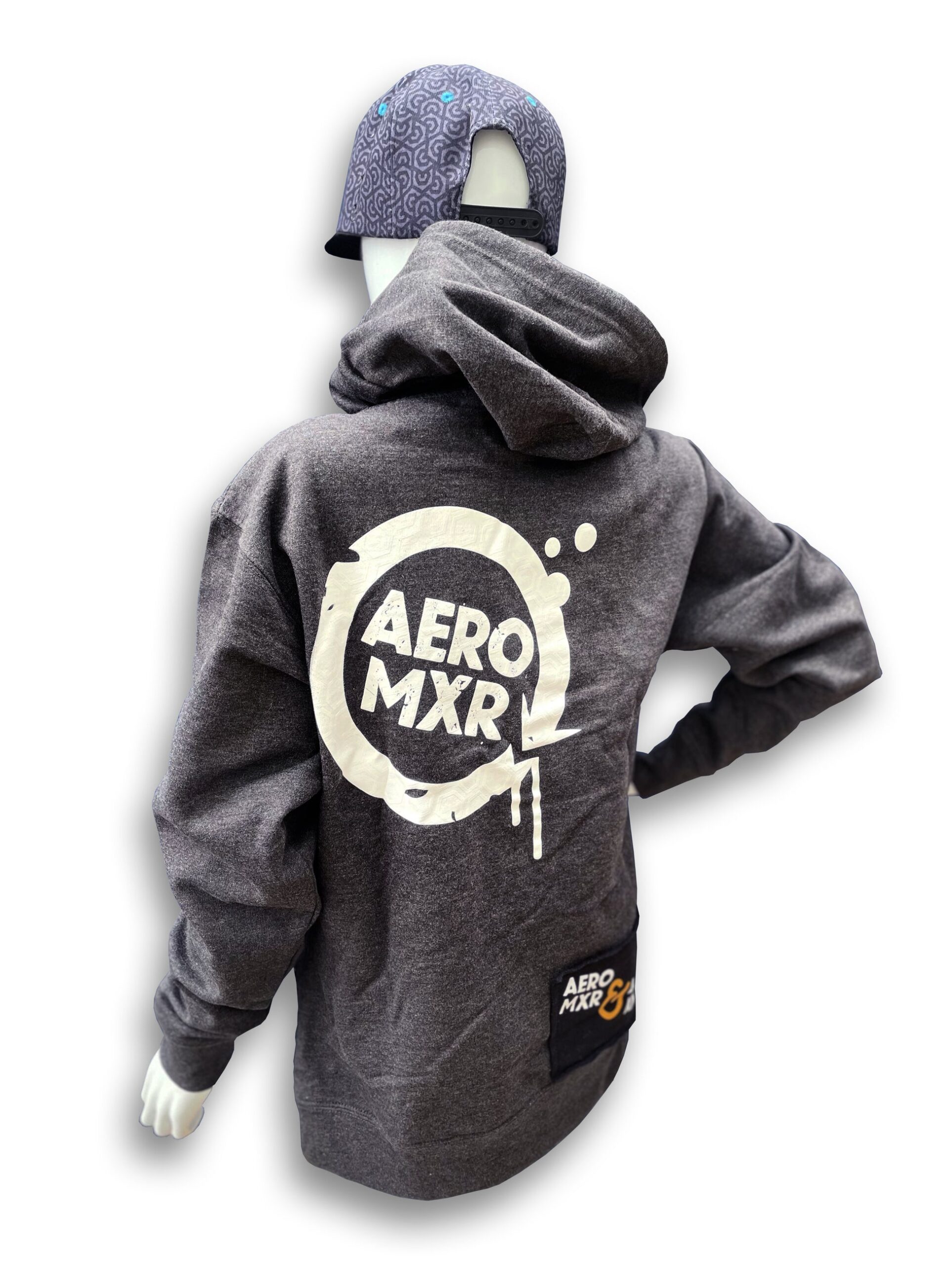 An application scenario or product detail of ninja hoodie - Image 6