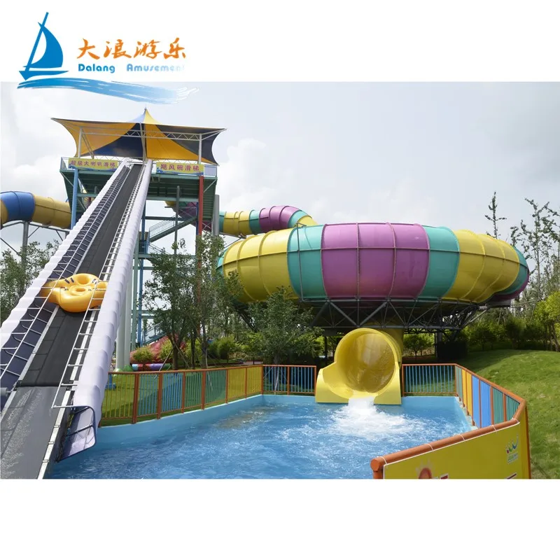 An application scenario or product detail of nip slip water park - Image 2
