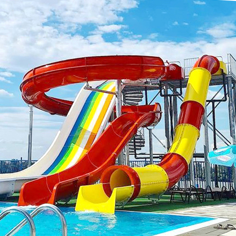 An application scenario or product detail of nip slip water park - Image 4