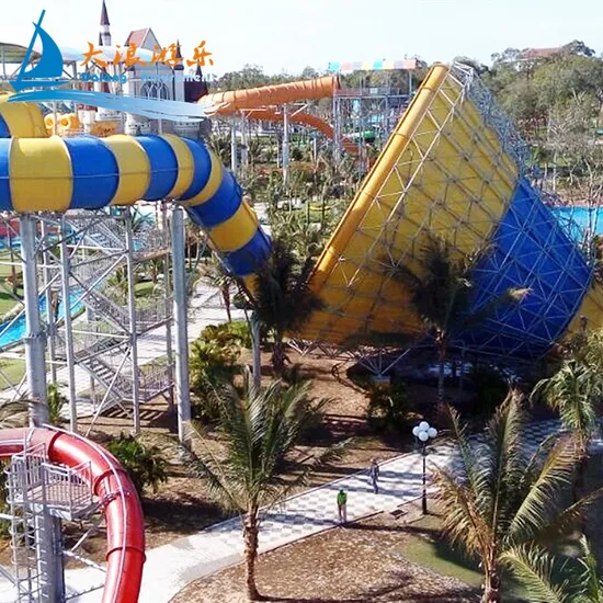 An application scenario or product detail of nip slip water park - Image 8