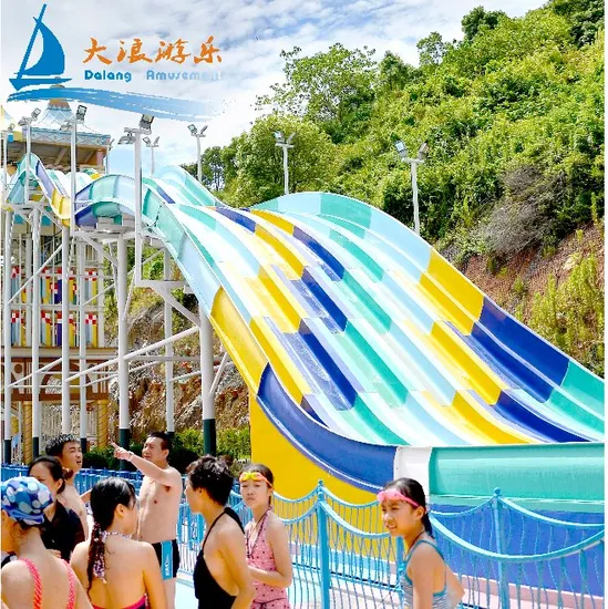 An application scenario or product detail of nip slip water park - Image 10