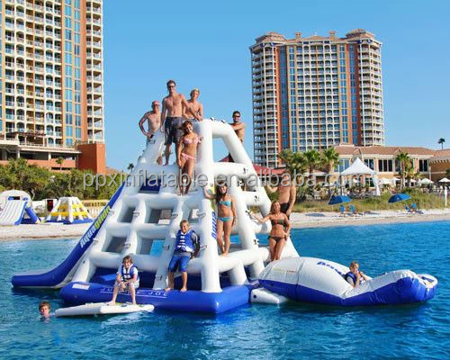 An application scenario or product detail of nip slip water park - Image 11