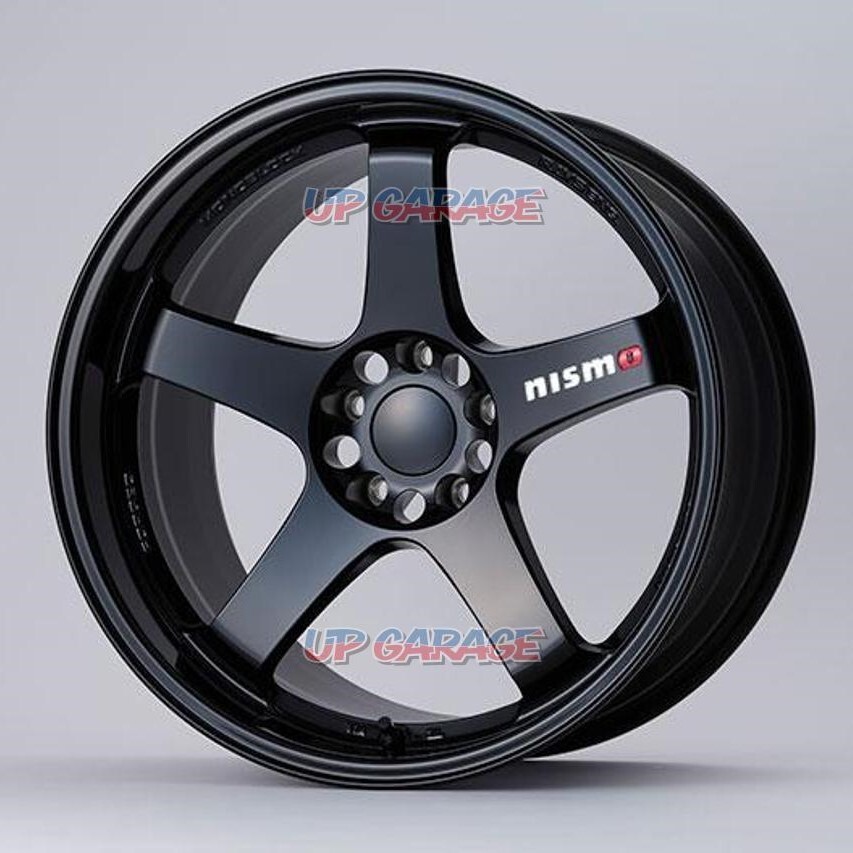 An application scenario or product detail of nismo rims - Image 4
