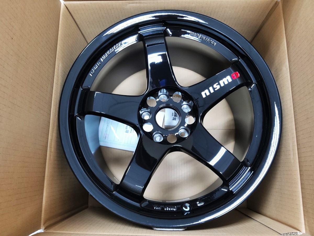 An application scenario or product detail of nismo rims - Image 6