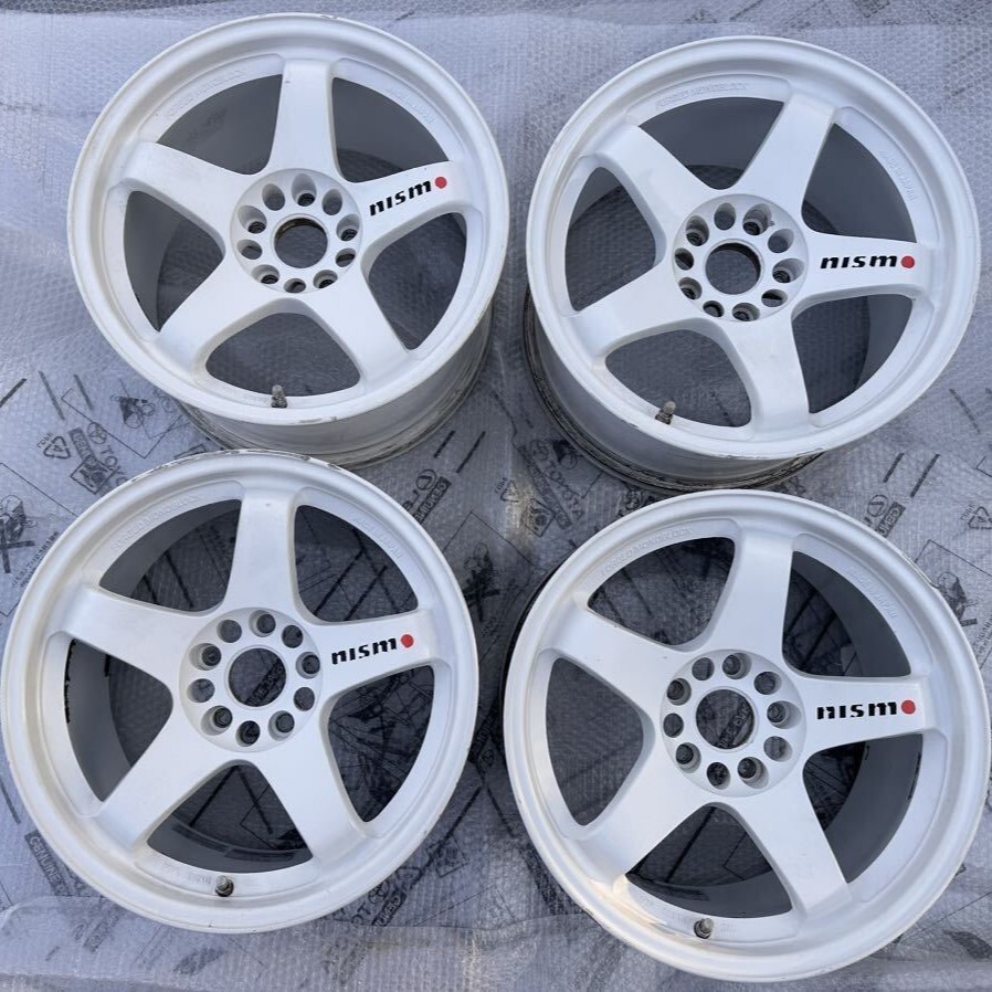 An application scenario or product detail of nismo rims - Image 12